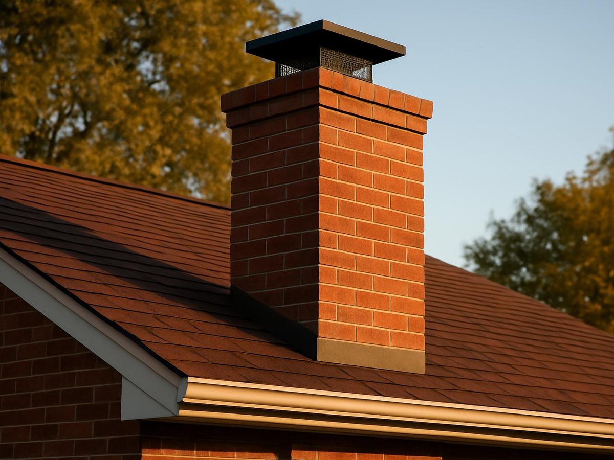 King Chimney Services work in Newton